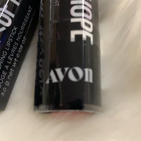 Beautiful Barbie Pink, Avon Breast Cancer pink lipstick - Picture 3 of 4